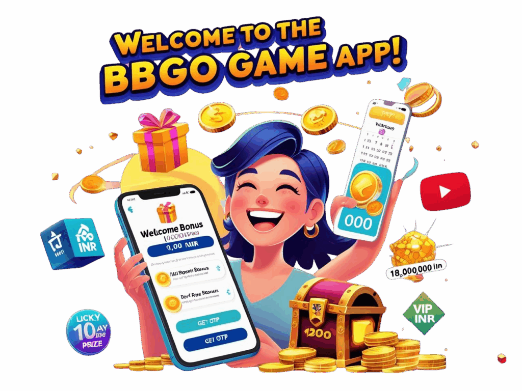 BBGO lottery GAme