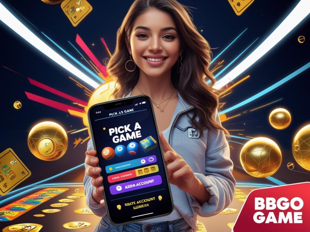 BBGO lottery GAme