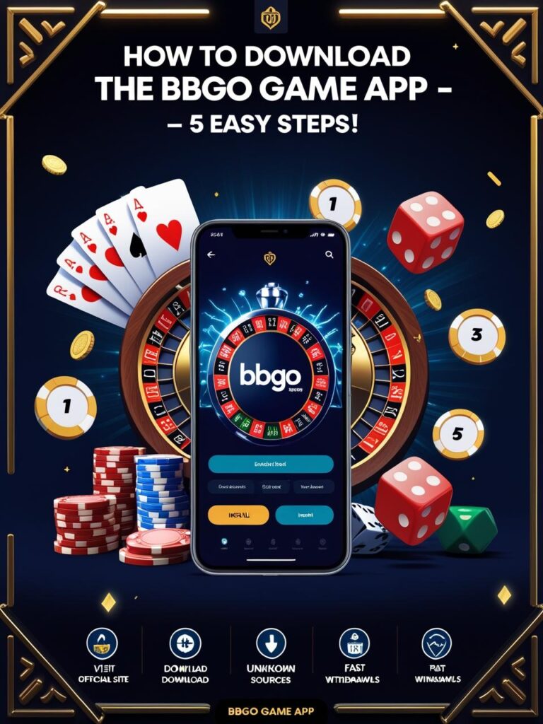 BBGO lottery GAme