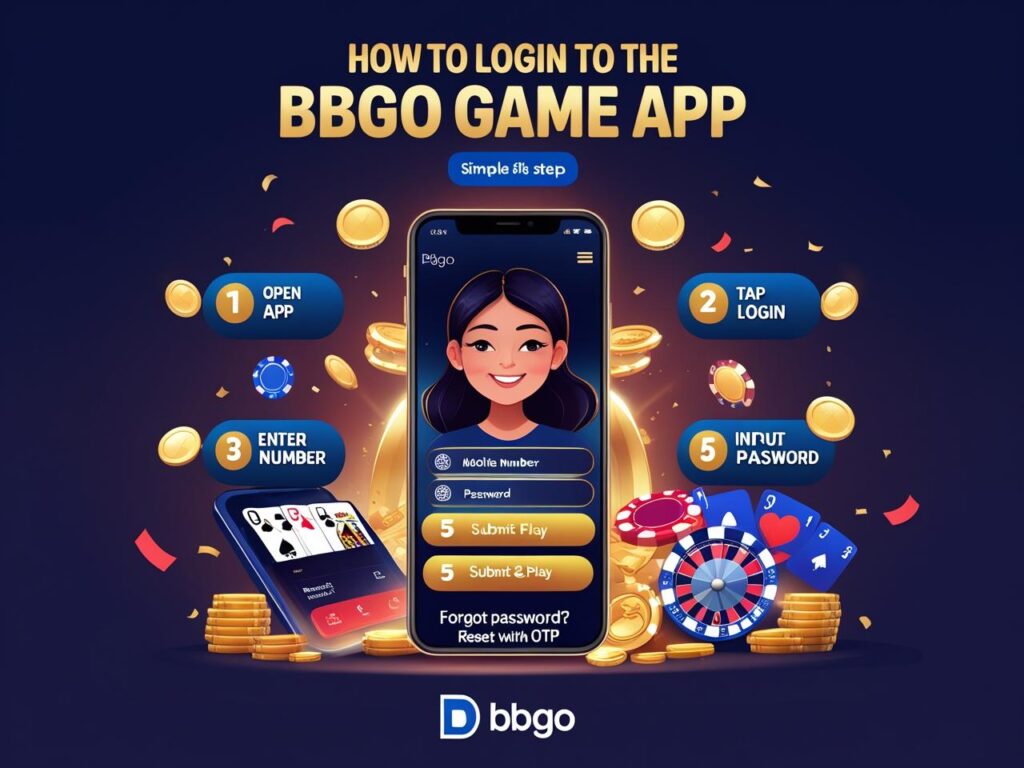BBGO lottery GAme