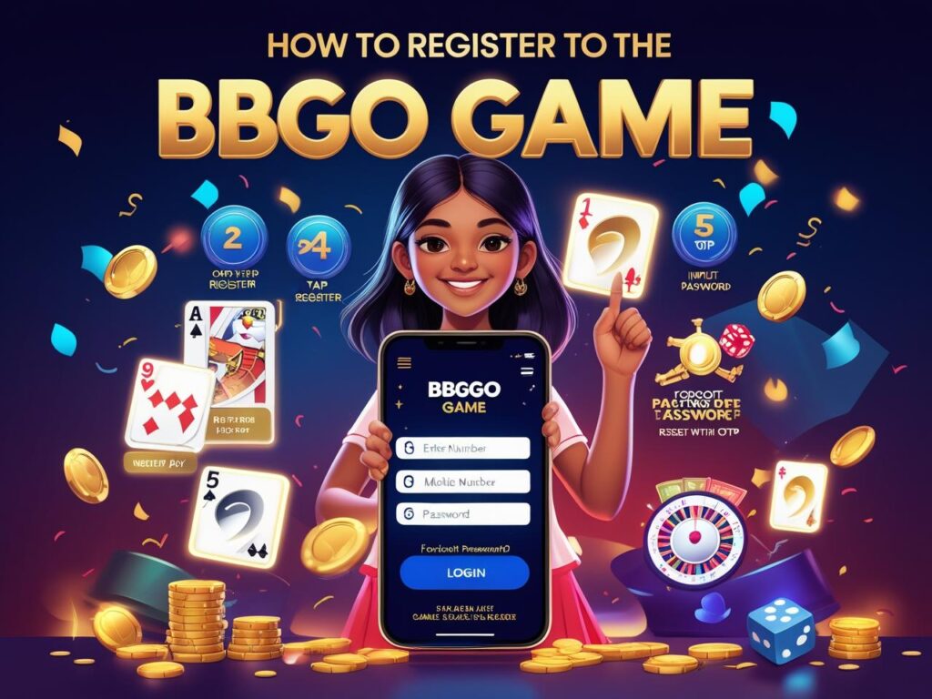 BBGO lottery GAme