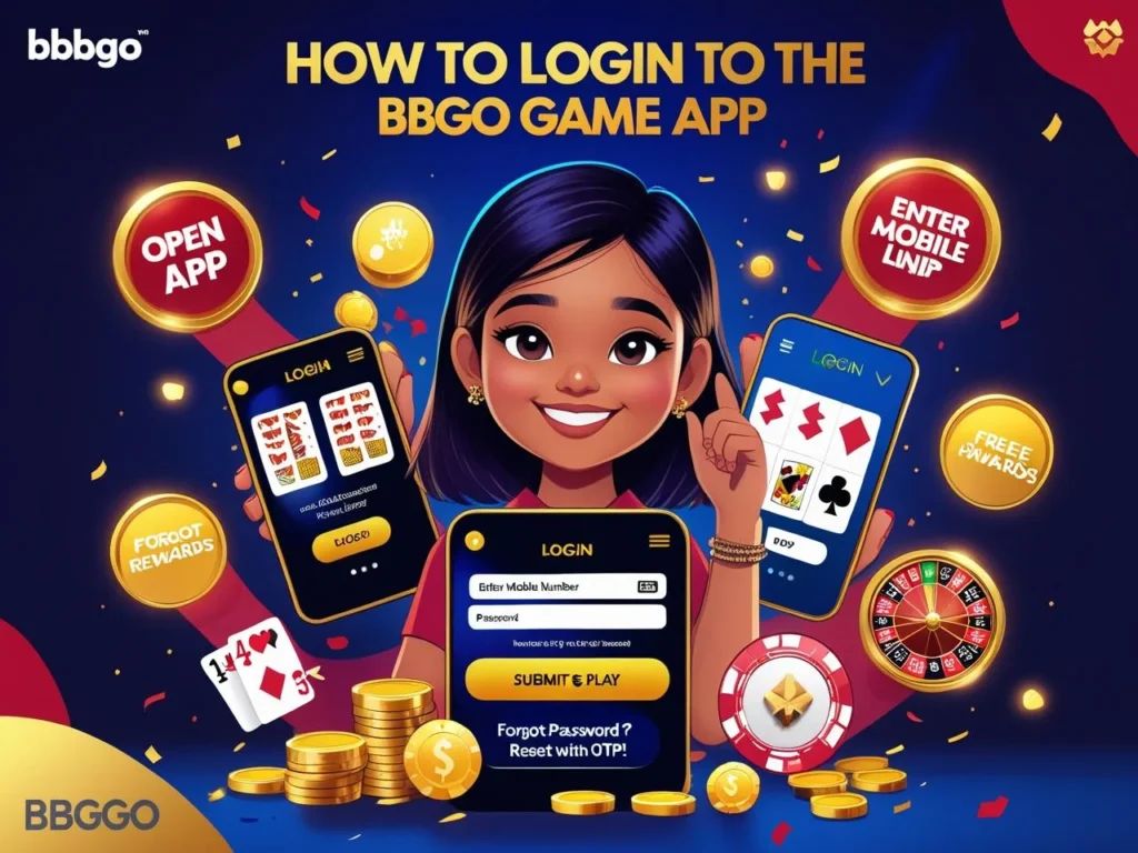 BBGO login and play games