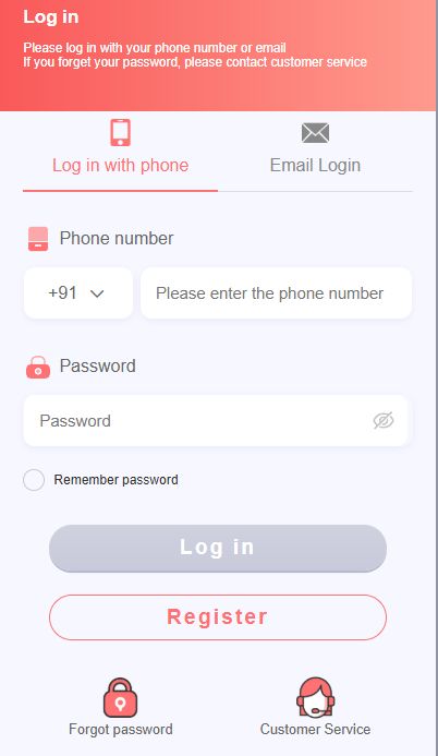 How to Login to Your BBGO Account